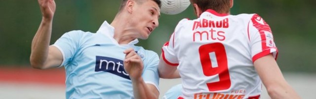 I ZVEZDA JE TIM OD KRVI I MESA! Rad ŠOKIRAO šampiona na BANJICI! /VIDEO/