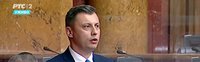 Tandir o imenovanju Hodžića za savjetnika u Ministarstvu trgovine i turizma