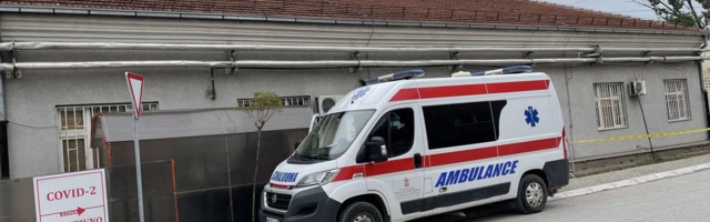 Preminula dva kovid pacijenta, 150 hospitalizovano