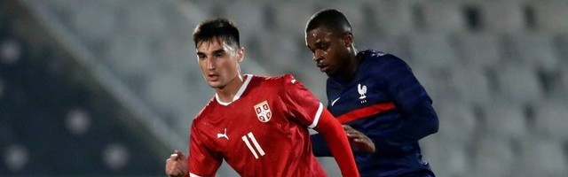 Pola sata je premalo protiv Francuske: Orlići demonstrirali nemoć protiv Trikolora