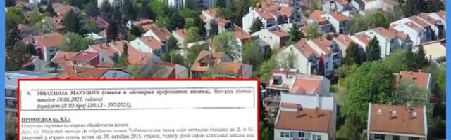 "NEKO LAŽE": SNS-ovci ubeđuju arhitektu da je sarađivala sa njima!