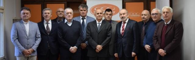 Formiran Politički savet Pokreta za preokret