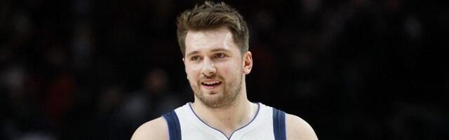 Nestvarni Luka Dončić ubacio 51 poen! Sa 28 u prvoj četvrtini najavio rekord karijere (VIDEO)