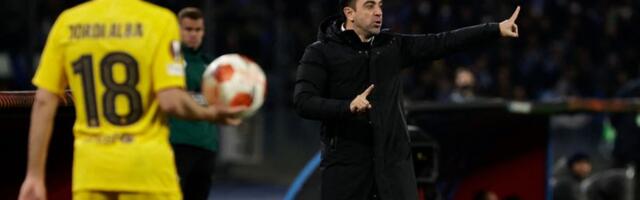 Povratak tiki-take u Barselonu na velika vrata: Za gol Napoliju 23 dodavanja, svi pipnuli loptu