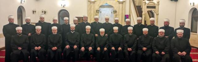 Održano predramazansko savjetovanje imama u Tutinu