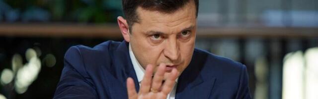 Volstrit žornal: Zelenski 19. februara odbio Šolcovu ideju o neutralnosti Ukrajine