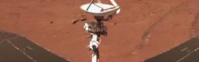 Mars rover i orbiter Kineske agencije otkrili dokaze postojanja vode u istoriji ove planete