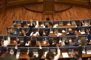 У Приштини ратификована три споразума Берлинског процеса