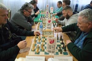 Пословна шаховска лига – Мали турнир великог срца