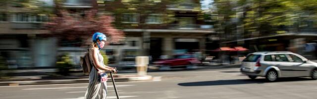 Nova pravila i kazne: Šta bi sve trebalo da znate ako vozite električni trotinet