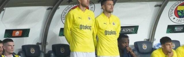 Tadić i Džeko savetuju gazdu Fenera oko kupovine kluba na Balkanu!