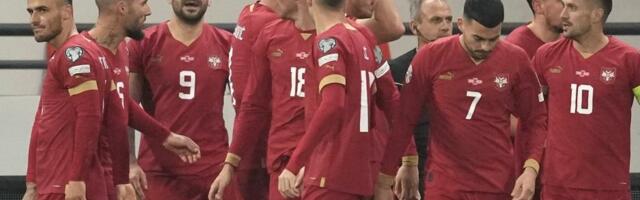 RADUJ SE SRBIJO: "Orlovi" su na Evropskom prvenstvu