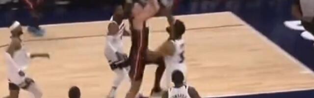 NBA suspendovala Nikolu Jovića