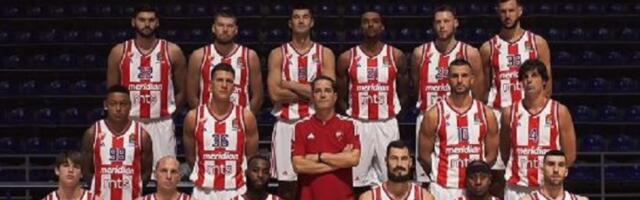 Zvezda predstavila tim za narednu sezonu (FOTO, VIDEO)