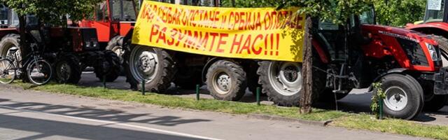 Poljoprivrednici besni na Vladu: Opšti protest u CELOJ SRBIJI 1. novembra