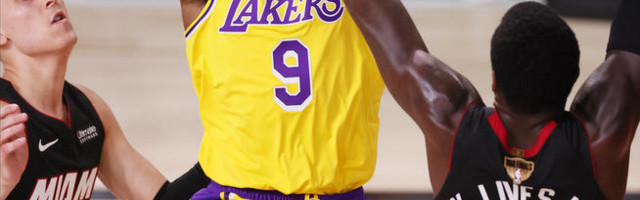 PIPEN: Ovo nije pravi NBA, pa pogledajte Ronda šta radi