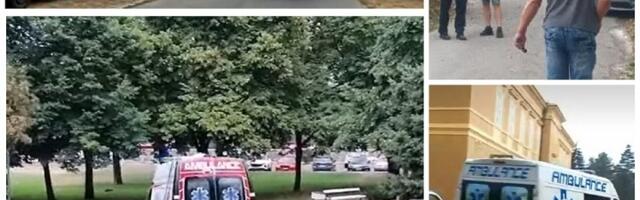 Cetinje se još nije oporavilo od krvavog pira Vuka Borilovića, a sada ga je u crno zavio Martinović