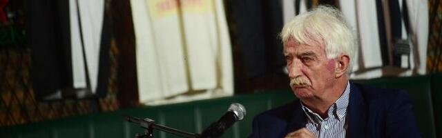"Bio je veliki igrač i divan čovek": Kića se oprostio od Praje