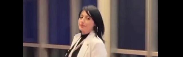Skandal pred finale Kupa: Neprijatna scena na konferenciji i ružan potez predstavnice KSS (VIDEO)