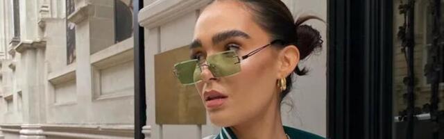 Naočare u boji koje će začiniti svaki vaš prolećni izgled