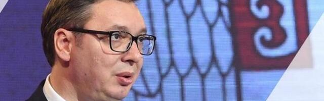 PREDSEDNIK SE SUTRA OBRAĆA NACIJI: Vučić u 18.00 časova o aktuelnoj situaciji u zemlji