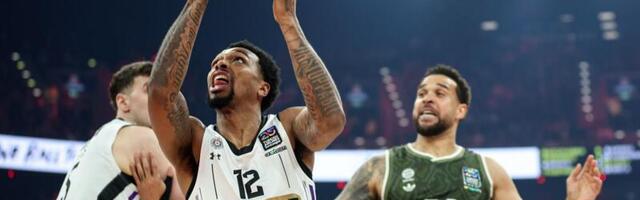 PARTIZAN POSUSTAO U FINIŠU MEČA: Bajern surovo kaznio greške crno- belih i došao do ubedljive pobede! (VIDEO)