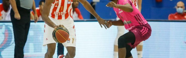 UŽIVO: ZVEZDA SIJA I U PODNE! Mega nije znala šta ju je snašlo na početku meča, a onda se probudila naša NBA nada