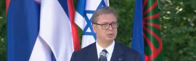 "SRBIN TO NE PRAŠTA!" Moćna poruka predsednika Vučića iz Donje Gradine: Srbin nikad ne prašta onima koji hoće da nam ruše državu!