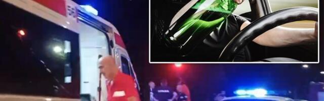 KAKO JE OVAJ ČOVEK UOPŠTE ŽIV?! Policajci ostali ŠOKIRANI kada je alkometar pokazao rezultat! OVO JE PRIMER IZRAZA - MRTAV PIJAN!