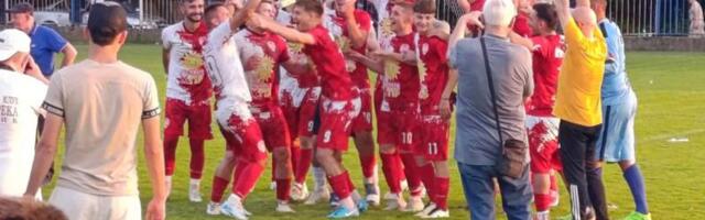 Penal rulet stao na crveno – Pusta Reka šampion