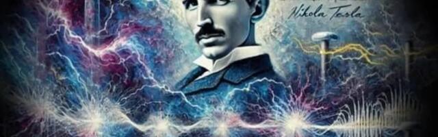 Nikola Tesla kao inspiracija: Izložba umetnosti i tehnologije u Kući kralja Petra