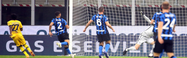 Serija A - Kolarov i Perišić spasili Inter bruke, sjajni Žervinjo nedovoljan za iznenađenje! (video)