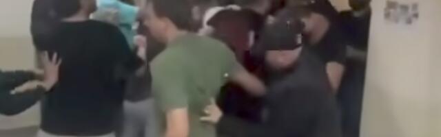 Studenti Pravnog fakulteta u Nišu poručili kolegama iz Novog Pazara – “Napad na jednog, napad je na sve nas”