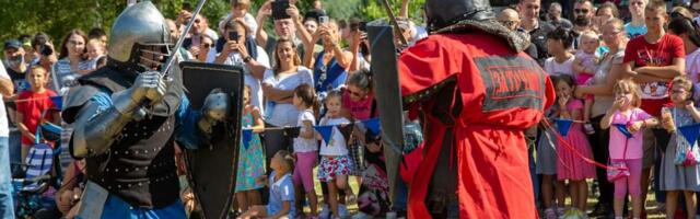 Festival “Druženje sa Vitezovima” u Niškoj Banji početkom avgusta