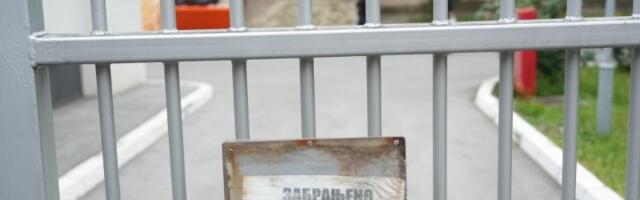 Student Bogdan Jovičić prekinuo štrajk glađu