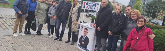 NPS Kragujevac: Gospodo sa vlasti, ko je sada kriv?!