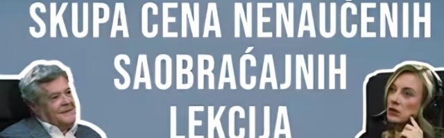 Da li su kineski automobili dobri, zašto stradamo u saobraćaju, ko jaše kozu pre vožnje ?