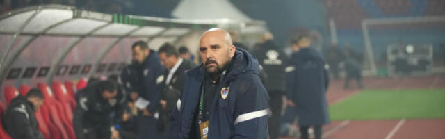 OGLASILA SE SUPERLIGA ZBOG SMRTI ŽIŽOVIĆA Fudbalsku Srbiju duboko je potresla vest, neka počiva u miru