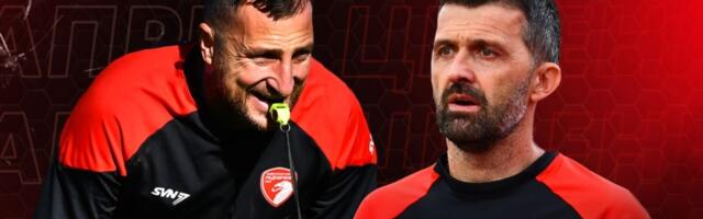 Puzigaća i Đurić vode Radnički - Nastavak Žižovićeve fudbalske vizije