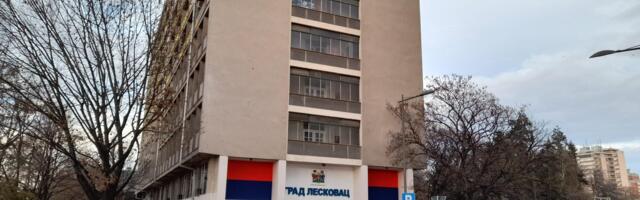 U gradskoj upravi nepopunjena 143 radna mesta