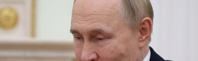 Putin proveo noć u bolnici (VIDEO)