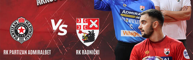 Kragujevčani idu na noge šampionu