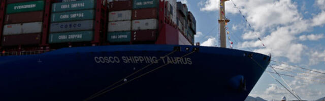 Геополитичка борба САД и Кине за грчке луке