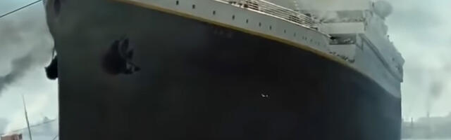 Zlatni sat pronađen na Titaniku prodat za 2 miliona evra