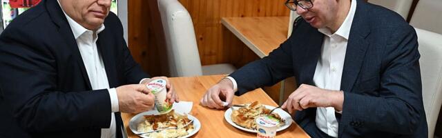 Orban: Ako Mađarska bude imala nafte, imaće i Srbija