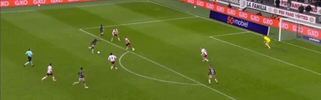 PSV nastavio savršeni niz - pao i Volendam!