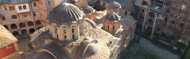 Хиландар обнавља Калик – пшеница поново на светогорској земљи