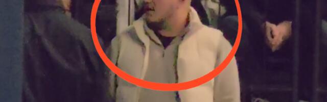 GASTOZ PRVI PUT U JAVNOSTI NAKON RASKIDA SA ANĐELOM! Evo ko mu sada PRAVI DRUŠTVO! (VIDEO)