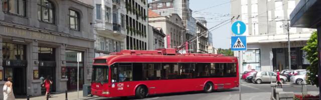 Centar za lokalnu samoupravu: Beogradska vlast planira ukidanje trolejbusa 41