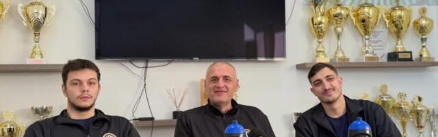 Odbojkaši u petak dočekuju ekipu VSG iz Velikog Gradišta